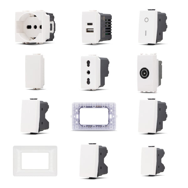 SERIE COMPATIBILE MATIX