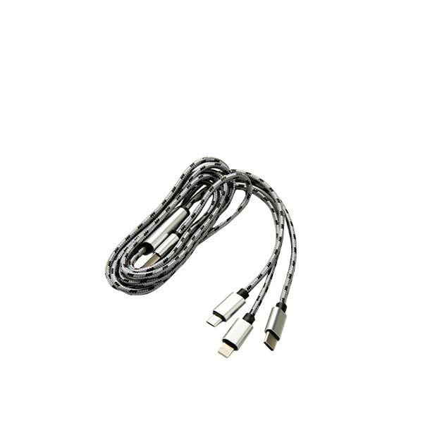 CAVO USB 3 IN 1