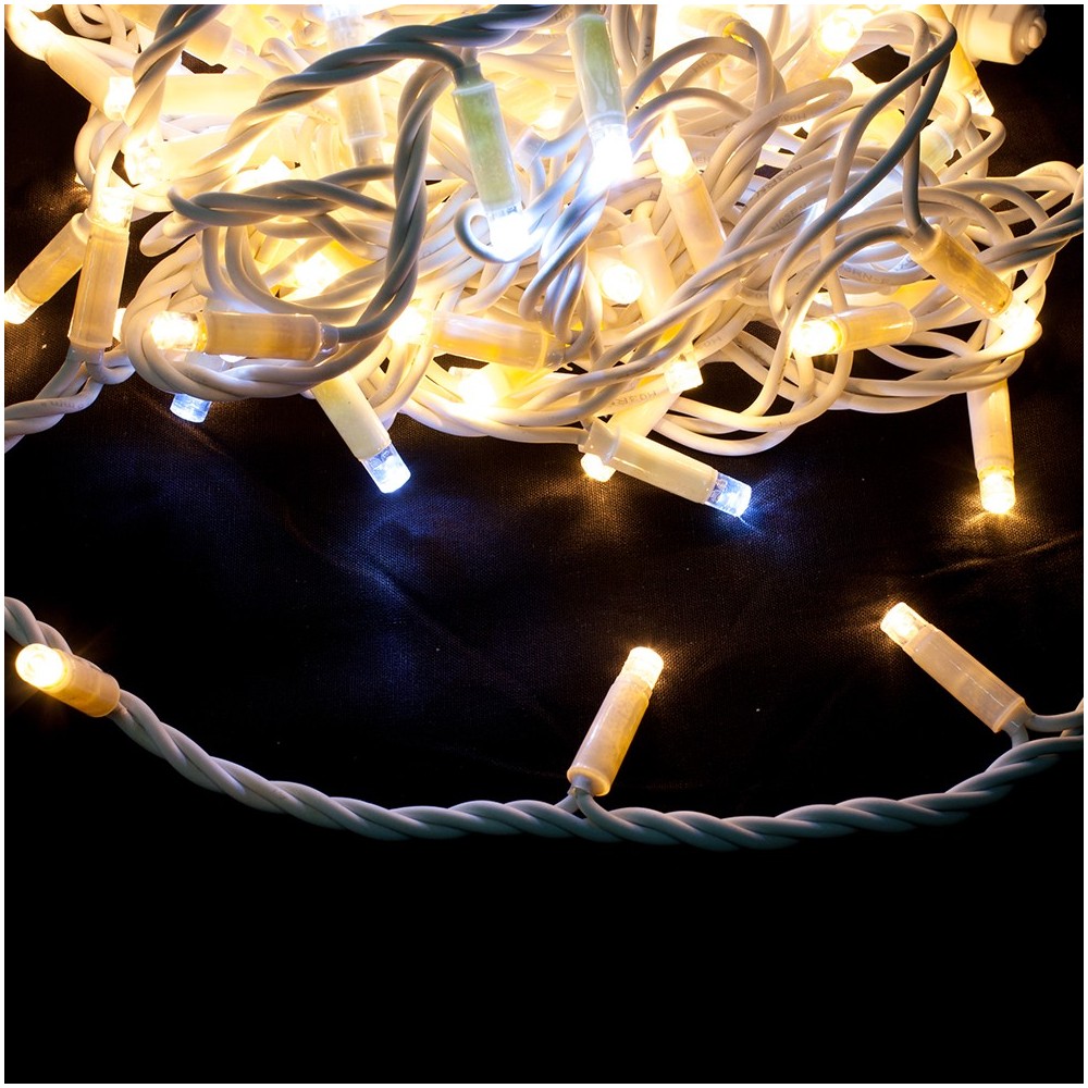 100 JUMBOLED FILO BIANCO