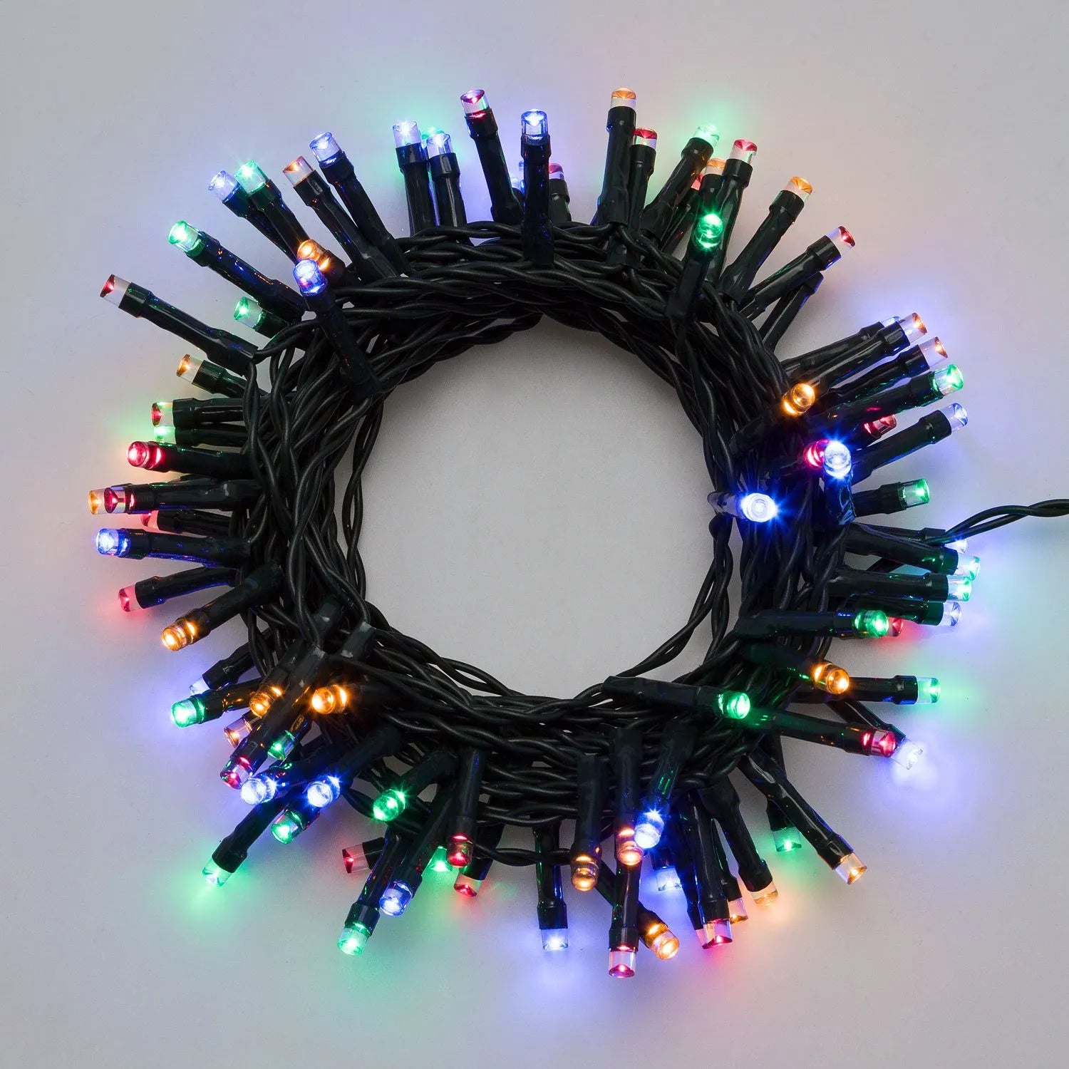 100 JUMBOLED FILO NERO