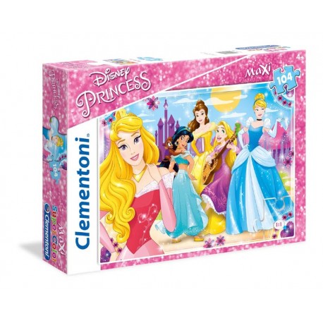 PRINCIPESSE PUZZLE 104 PZ MAXI