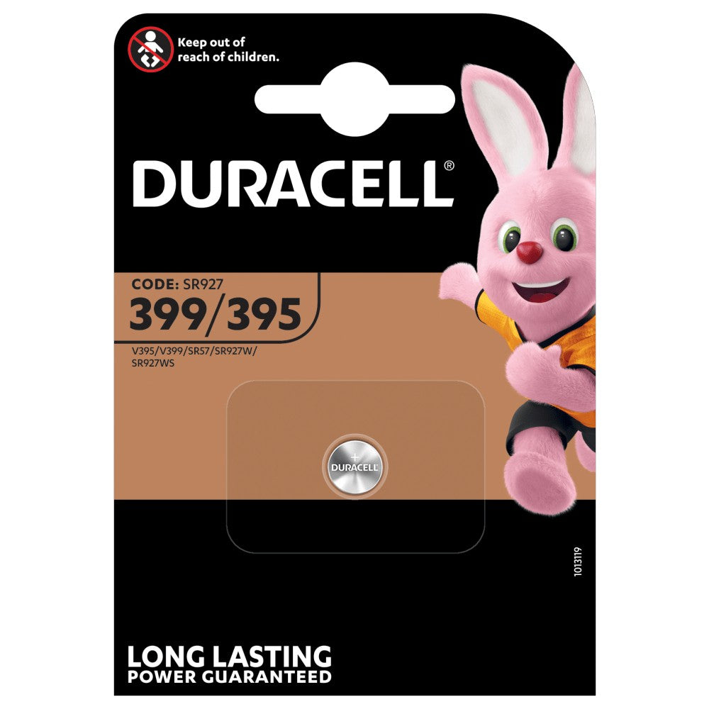 BATTERIA "399/395" DURACELL