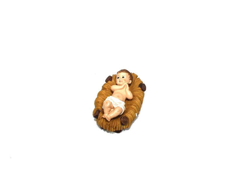 GESÚ BAMBINO CON CULLA MANI GIUNTE