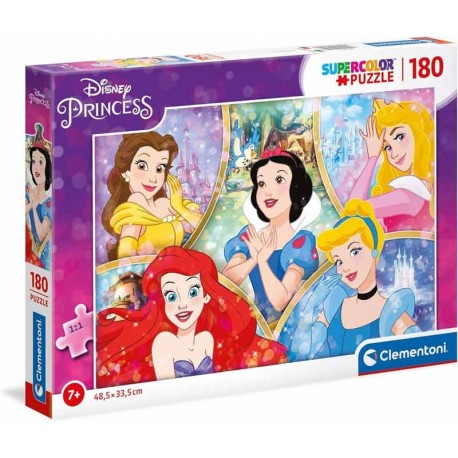 PRINCIPESSE PUZZLE 180 PZ