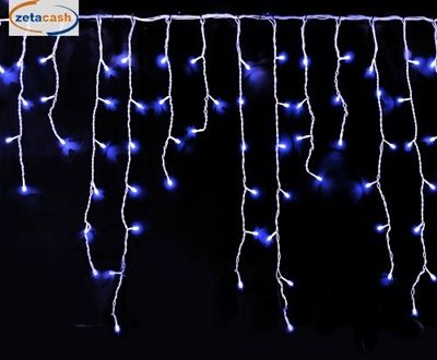 TENDA LUMINOSA 180 MEGA LED