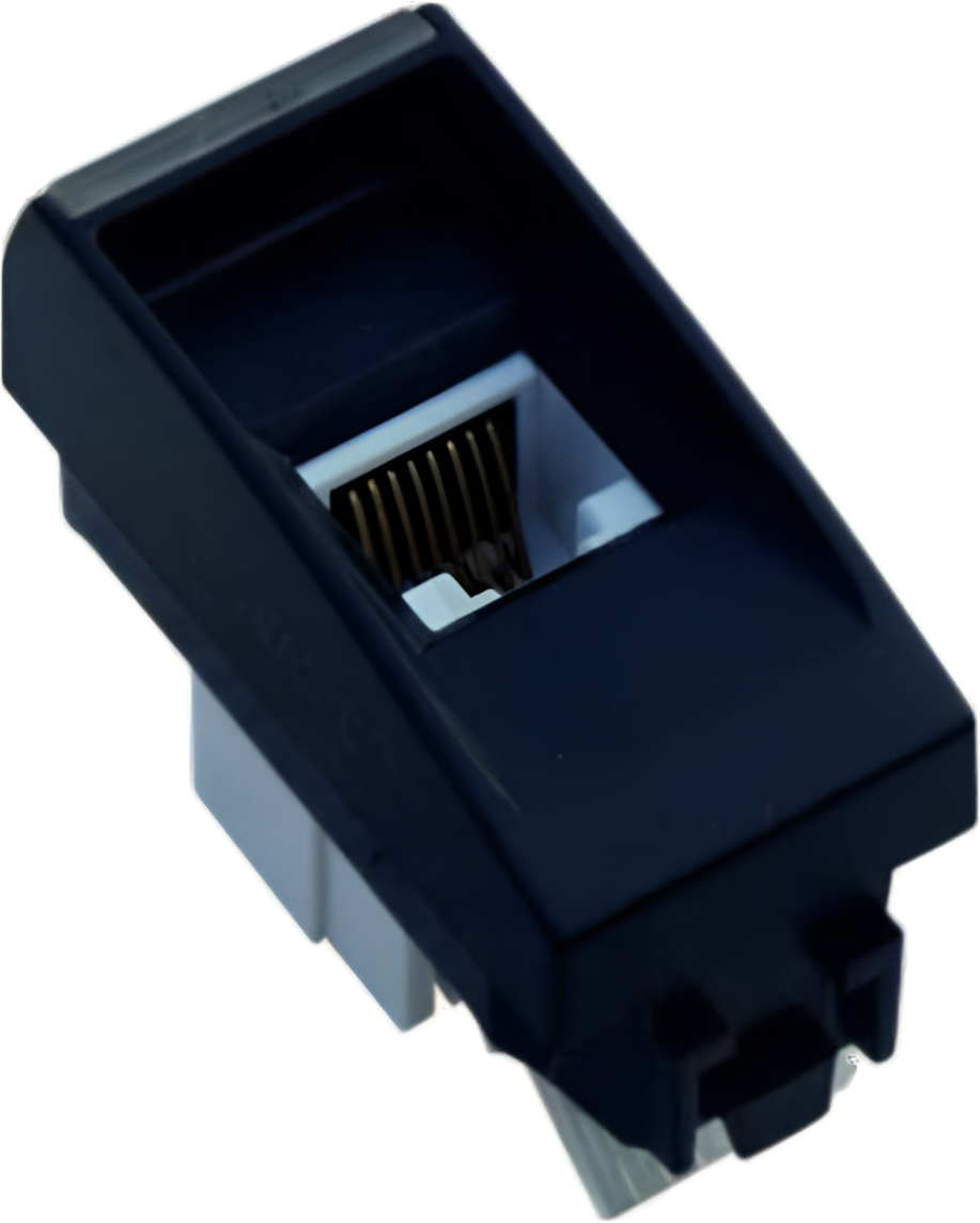 PRESA RJ45 COMPATIBILE LIVING