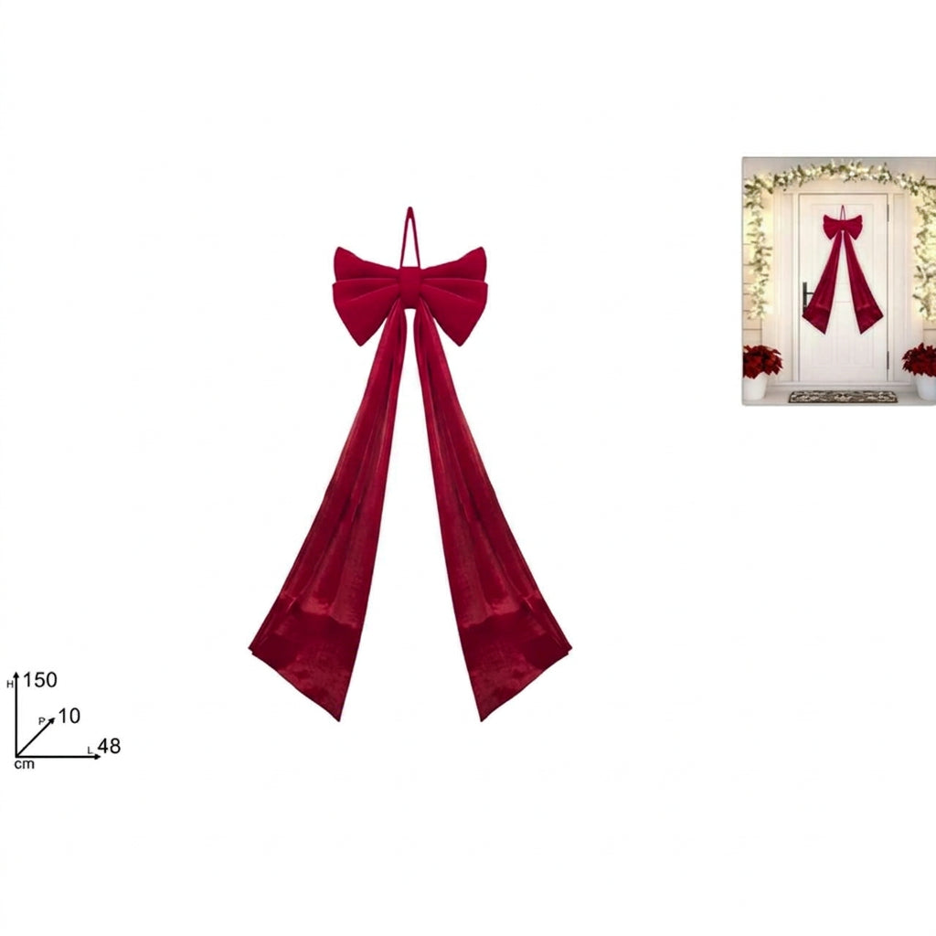 FIOCCO DECORATIVO