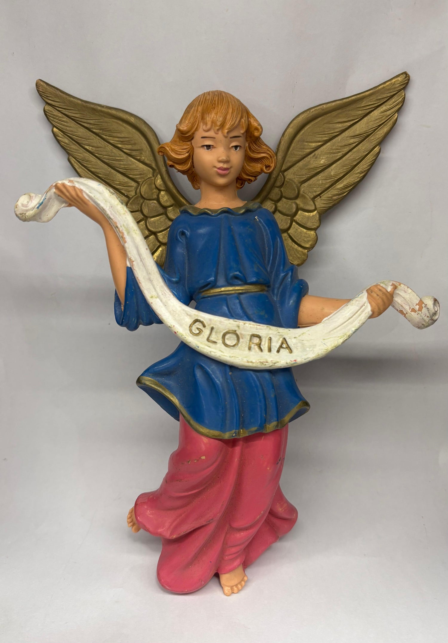 ANGELO GLORIA CM 20 IN PLASTICA