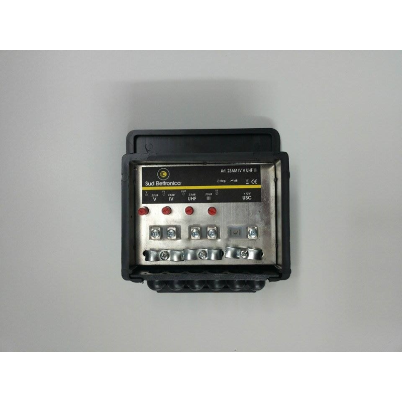 AMPLIFICATORE D'ANTENNA 23AM