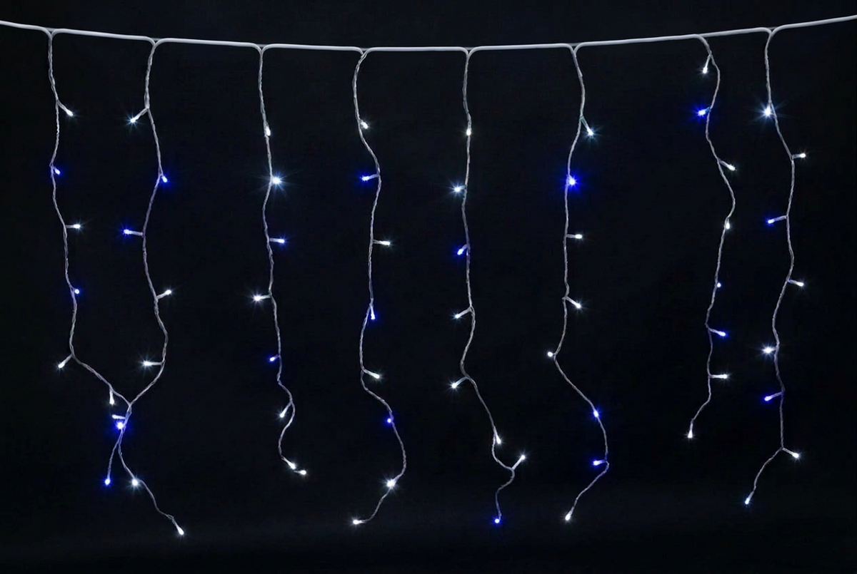 TENDA LUMINOSA 288 LED