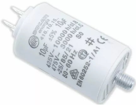 CONDENSATORE AC PER MOTORE ELETTRICO
