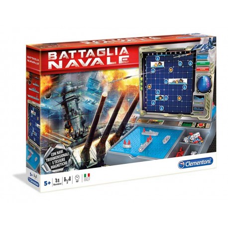 BATTAGLIA NAVALE CON NAVI TRIDIMENSIONALI