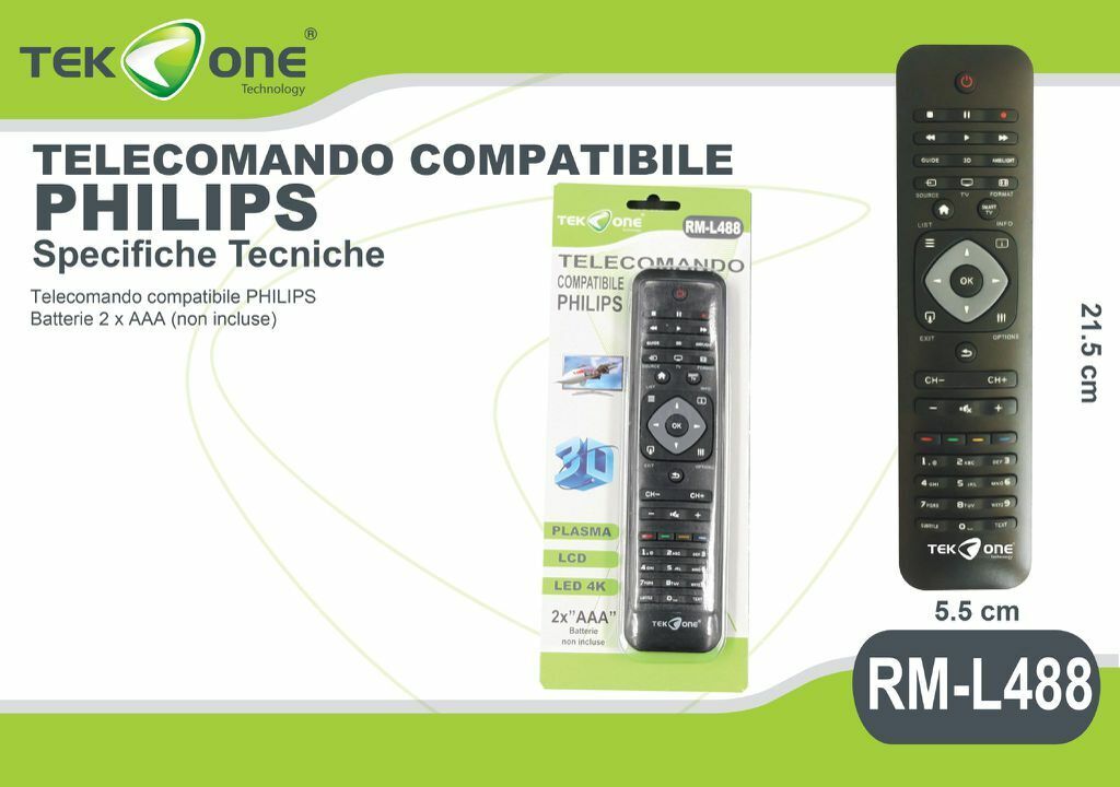 TELECOMANDI COMPATIBILI