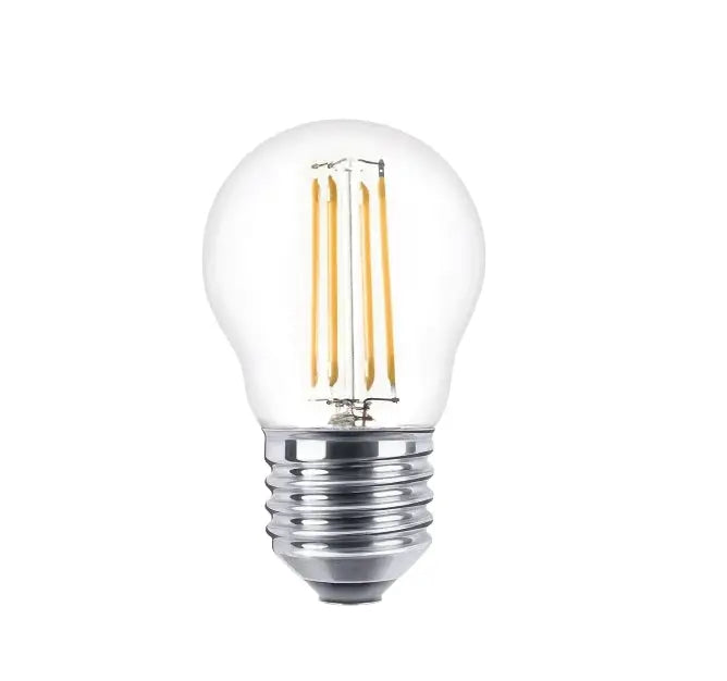 SFERA FILAMENTO LED E27 6W