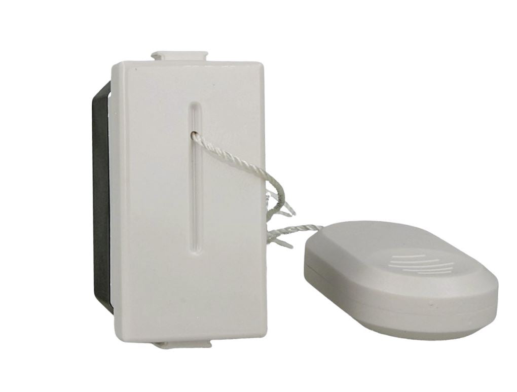 PULSANTE 1P A TIRANTE COMPATIBILE MATIX