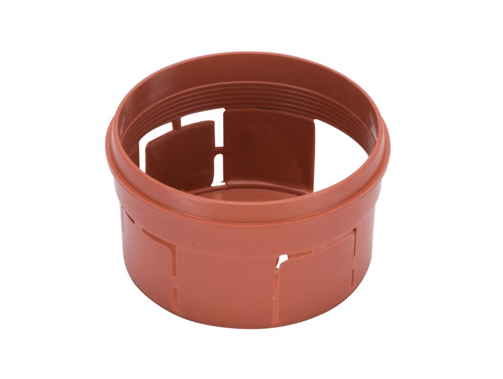 CASSETTA DI DERIVAZIONE DA INCASSO MURO