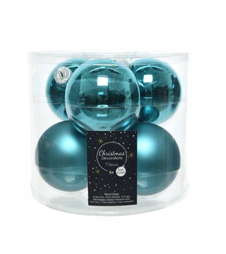 6 SFERE TURCHESI CM 8