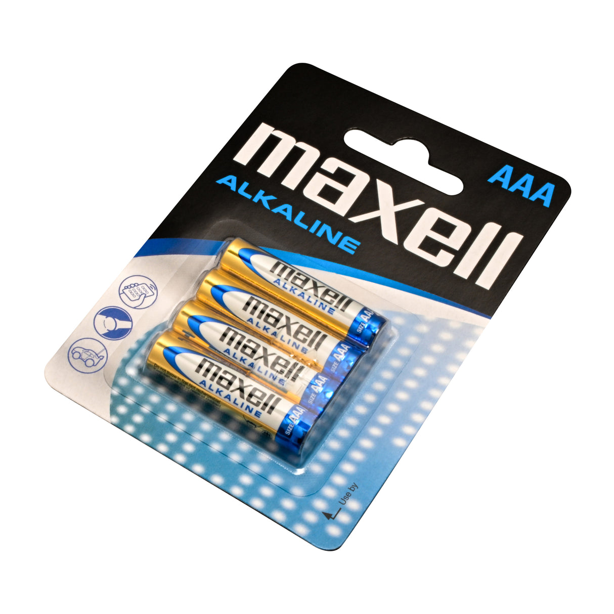 BATTERIE MINISTILO "AAA"MAXELL