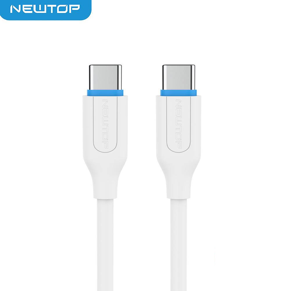 CAVO DI RICARICA PER TELEFONI USB-C A USB-C