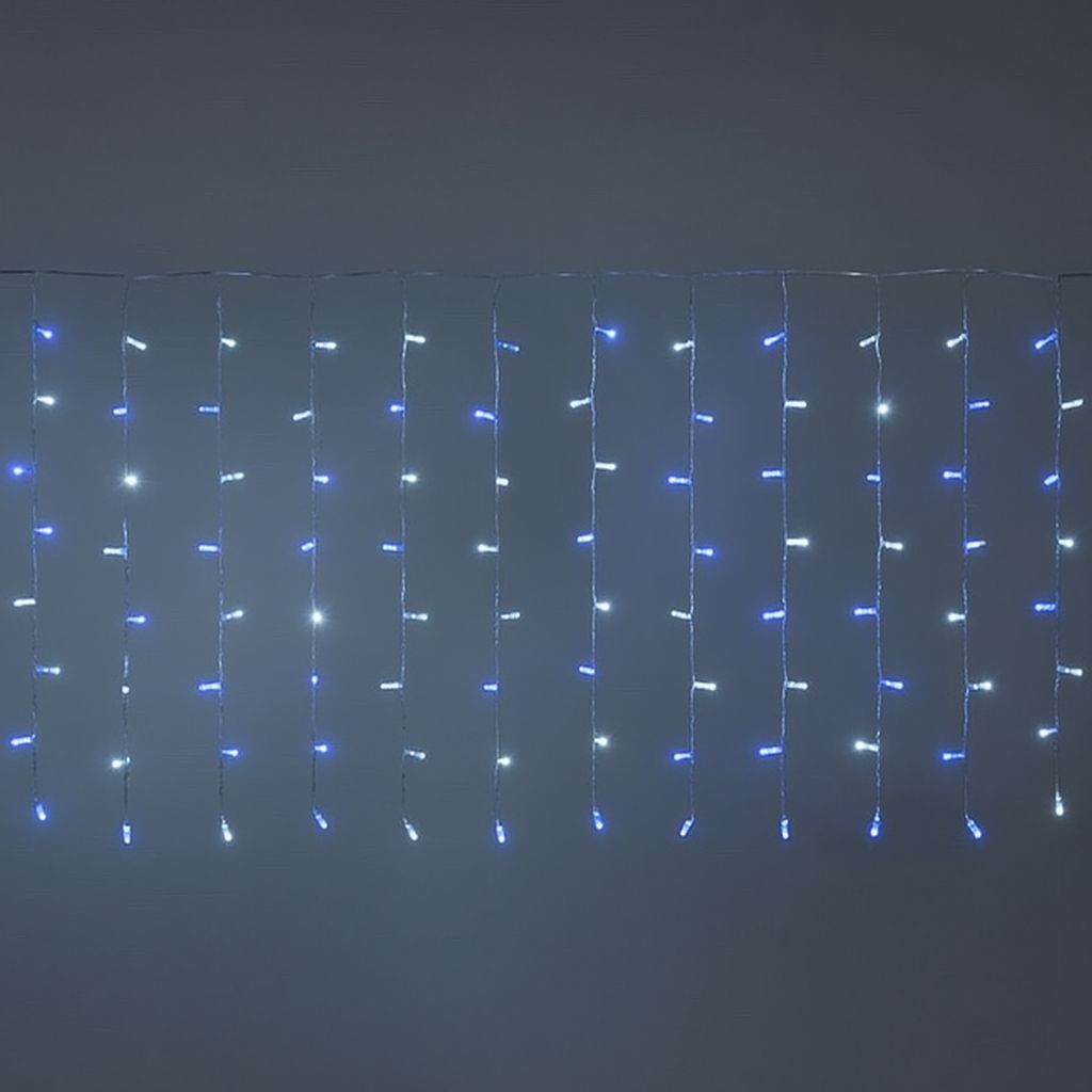 TENDA 96 LED CONNETTIBILE