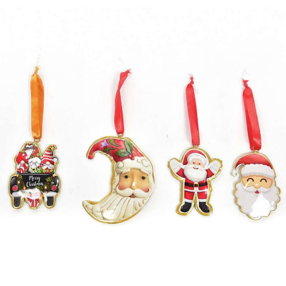 PENDENTE NATALIZIO IN METALLO