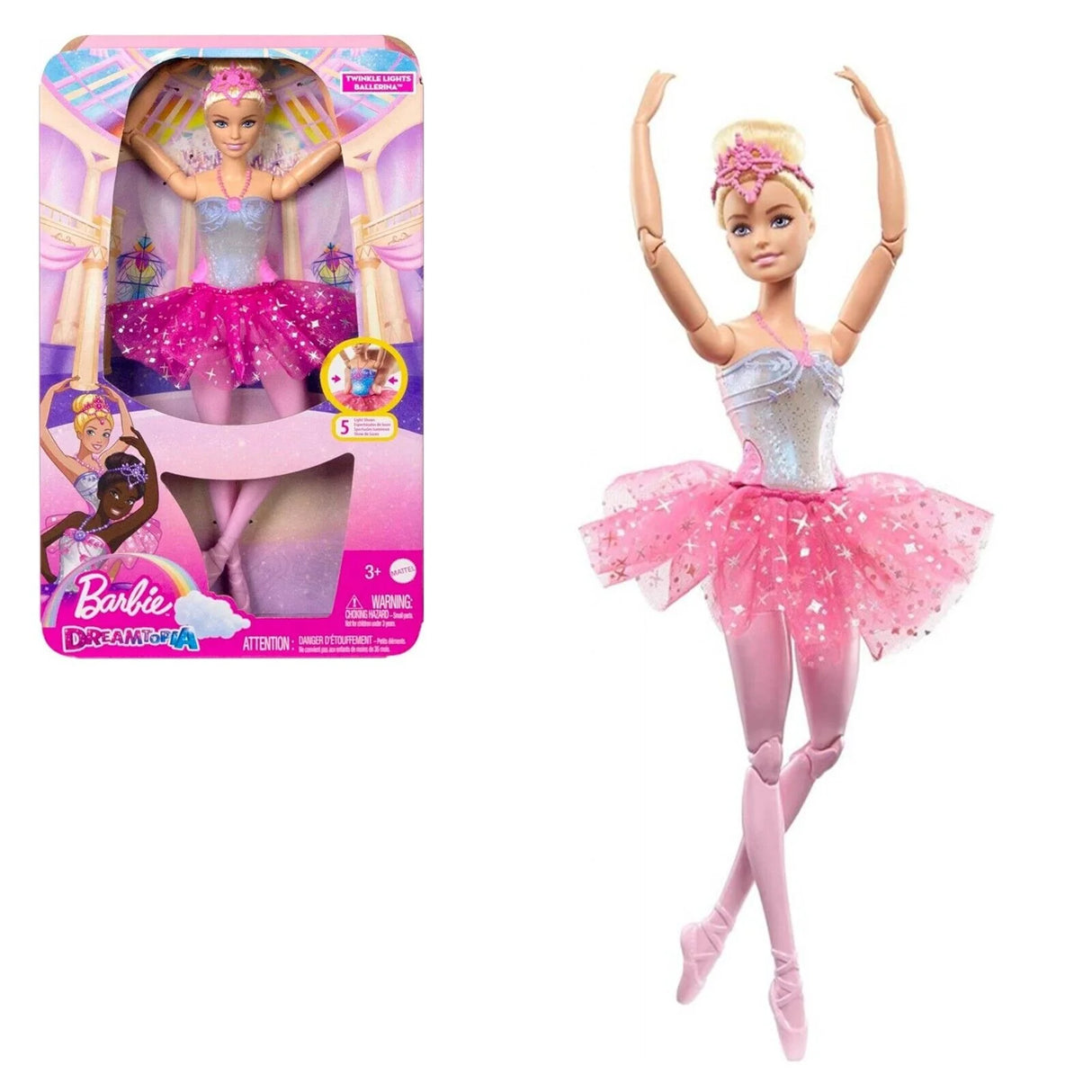 BARBIE BALLERINA