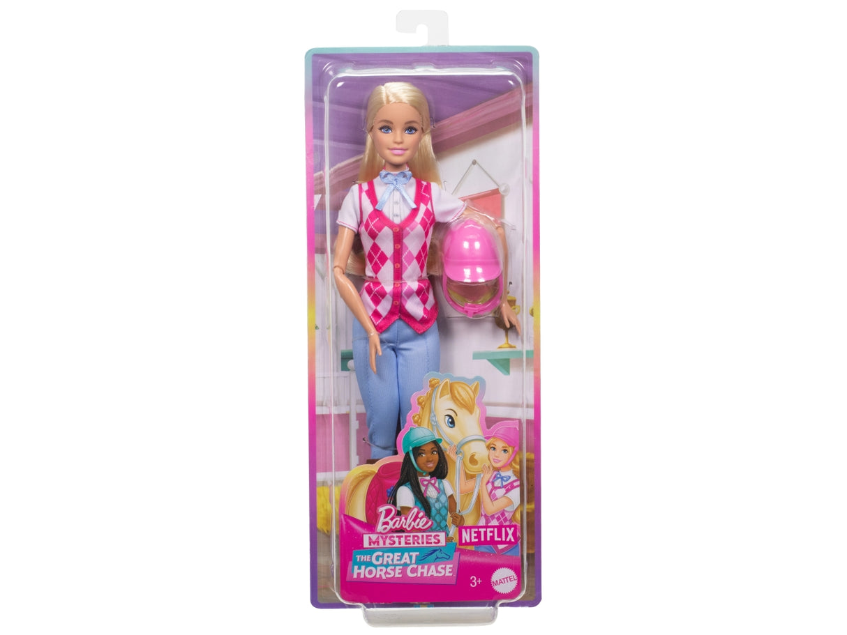 BARBIE CAVALLERIZZA