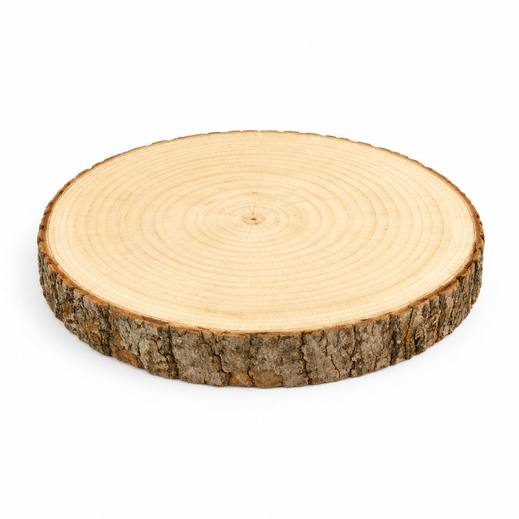 BASE TONDA DECORATIVA