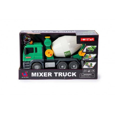 BETONIERA A FRIZIONE