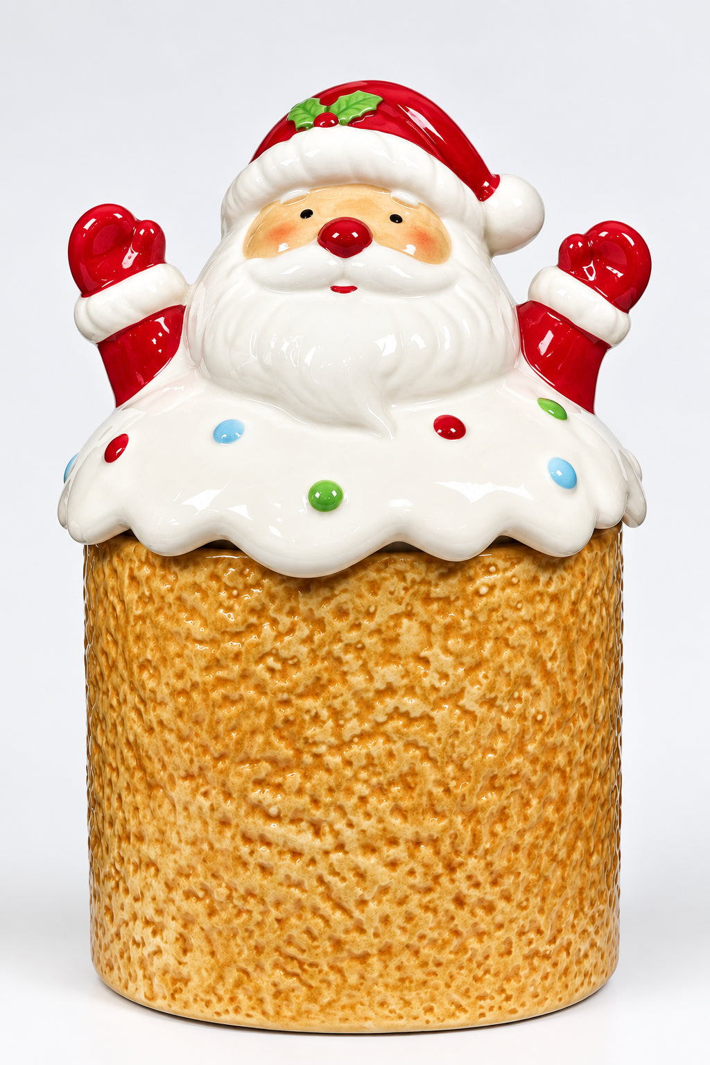 BISCOTTIERA BABBO NATALE GELATO