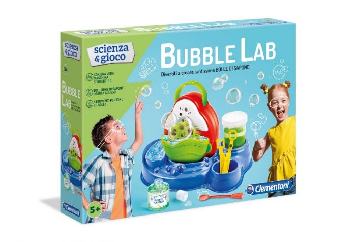 BUBBLE LAB