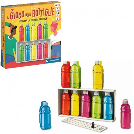 IL GIOCO DELLE BOTTIGLIE