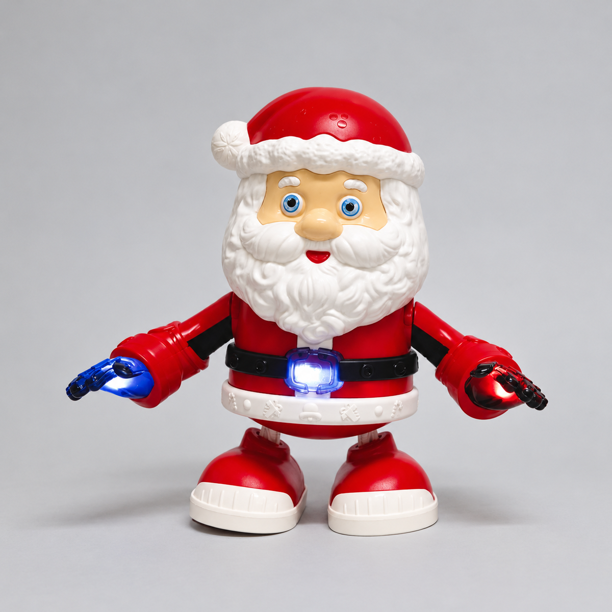 BABBO NATALE MOVIMENTO E MUSICA