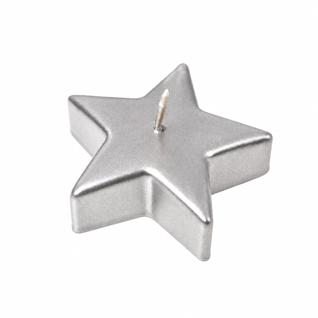 CANDELA STELLA IN CERA