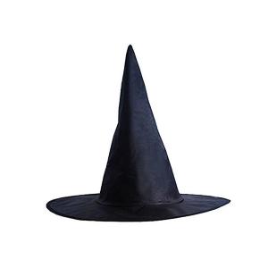 CAPPELLO STREGA NERO