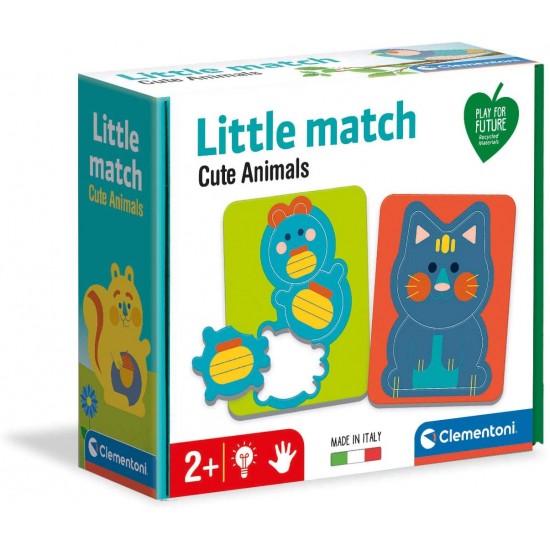 LITTLE MATCH CUTE ANIMALS