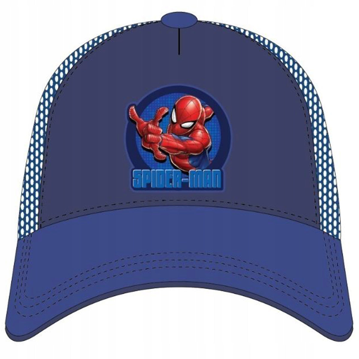 CAPPELLINI BAMBINI CON PERSONAGGI