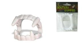 DENTIERA VAMPIRO