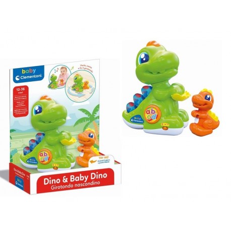 DINO E BABY DINO