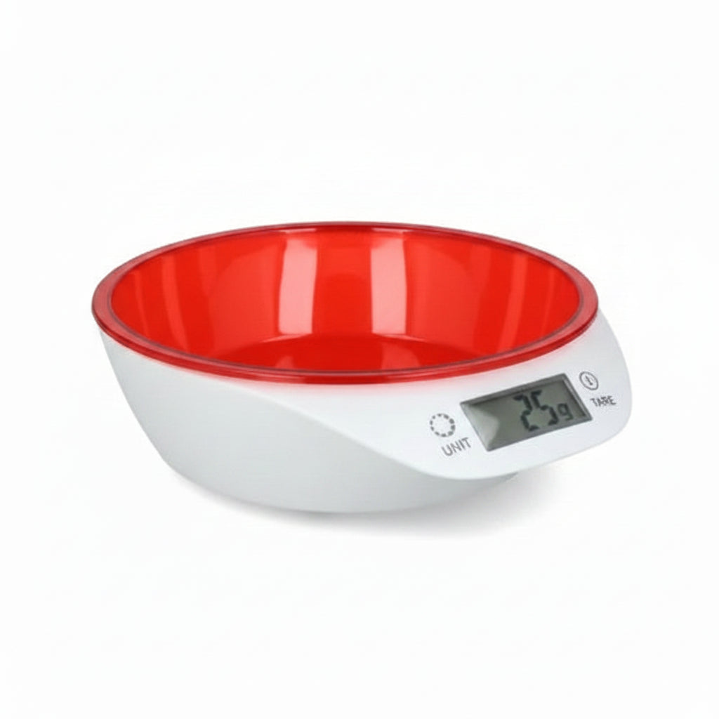 BILANCIA DA CUCINA ELETTRONICA