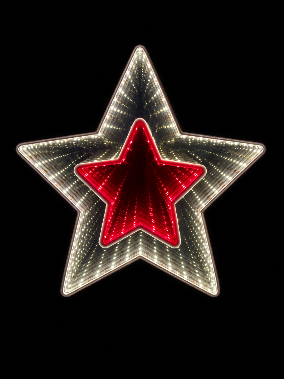DOPPIA STELLA EFFETTO INFINITY