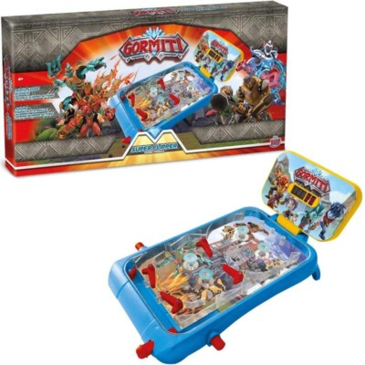 SUPER FLIPPER GORMITI