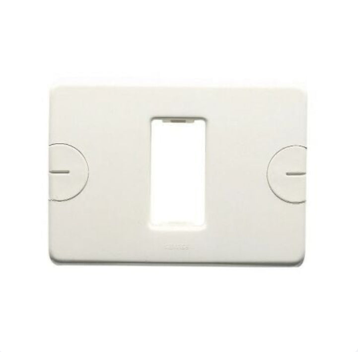 PLACCA AUTOPORTANTE 503 GEWISS TOP SYSTEM