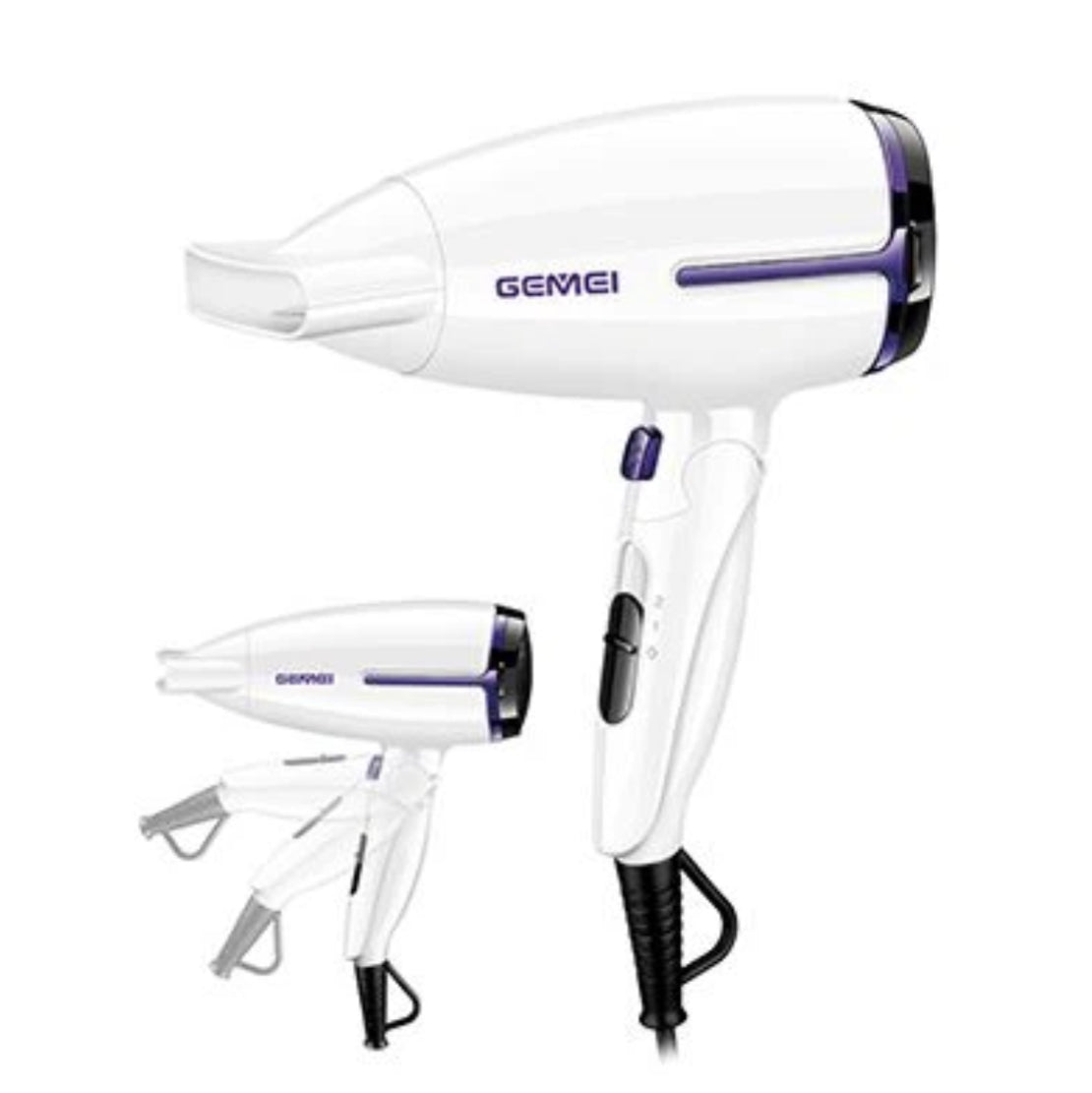 ASCIUGACAPELLI DA VIAGGIO