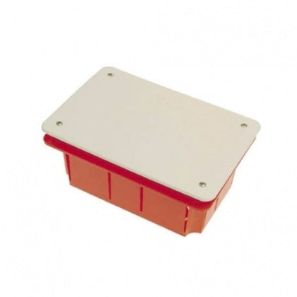 CASSETTA DI DERIVAZIONE DA INCASSO MURO