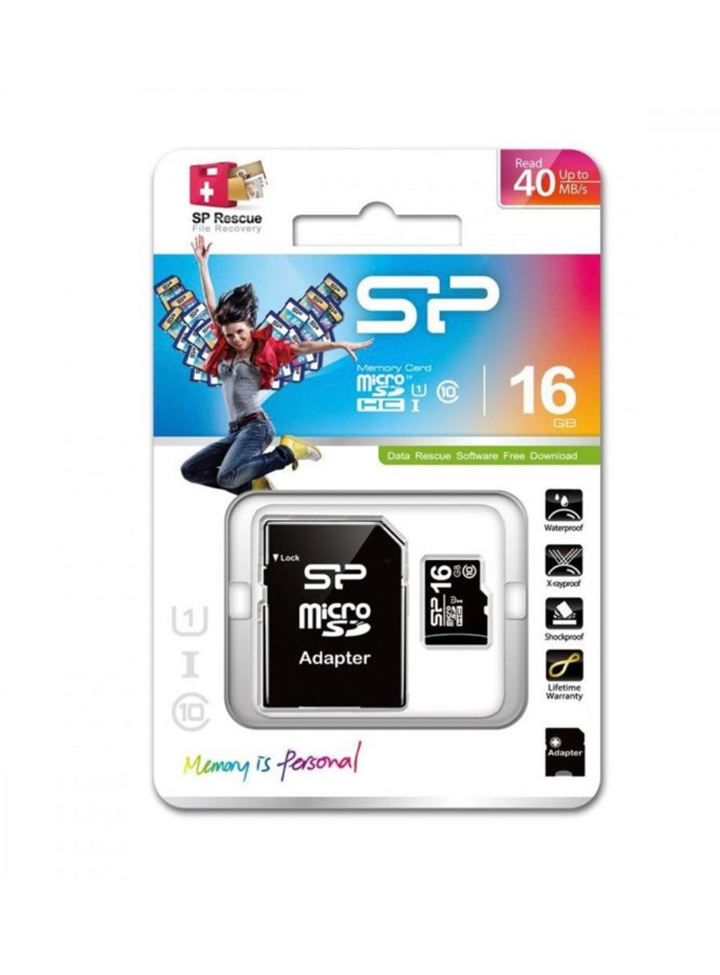 MEMORY CARD MICRO SDHC