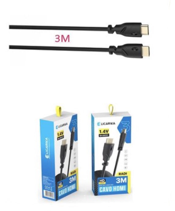 CAVO DA HDMI AD HDMI