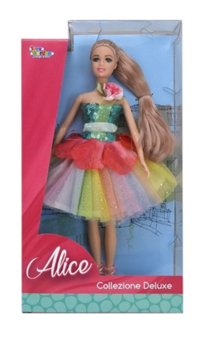 ALICE COLLEZIONE DELUXE