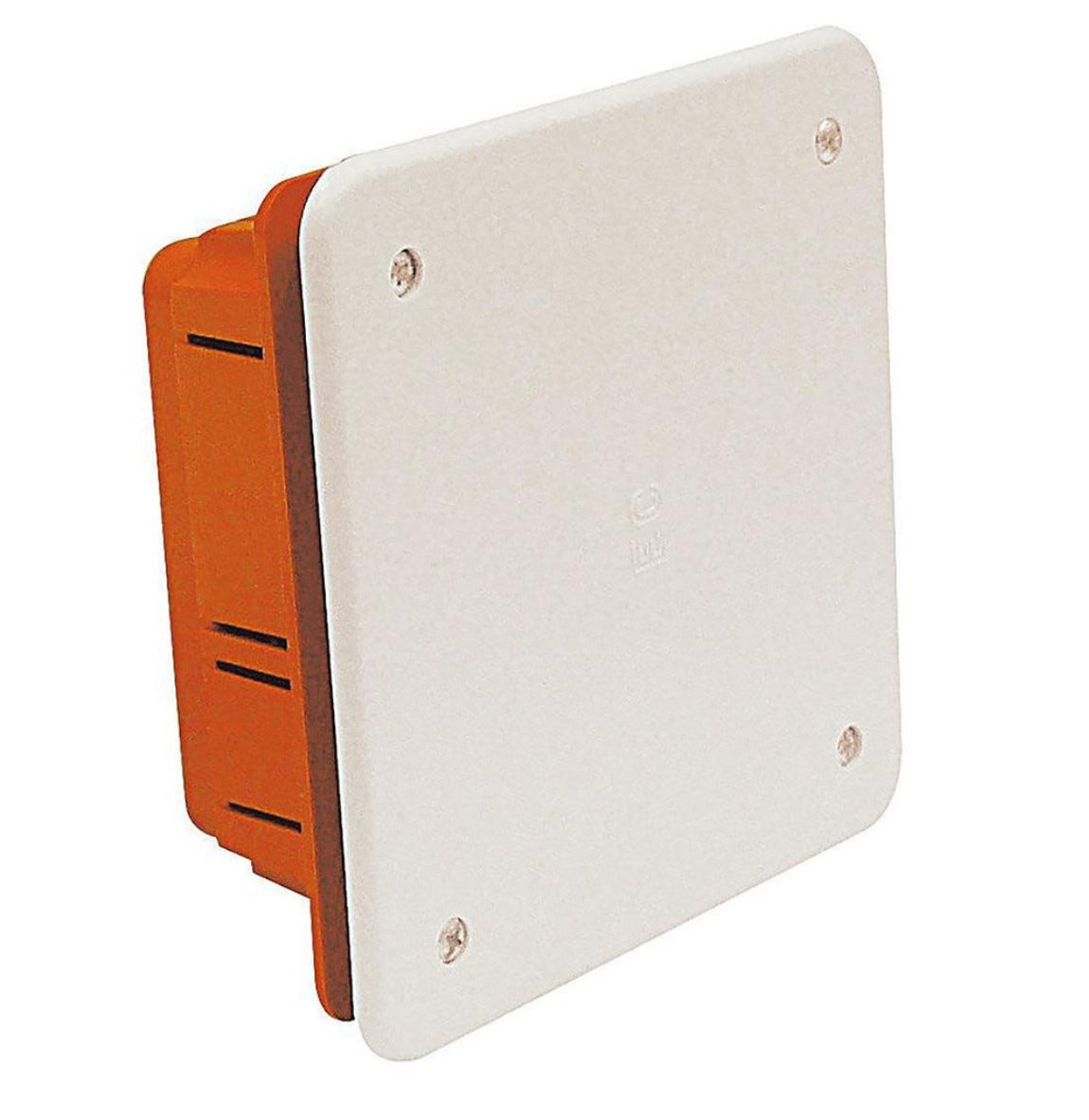 CASSETTA DI DERIVAZIONE DA INCASSO MURO