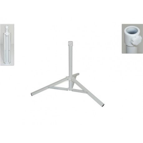 BASE TREPPIEDE PER OMBRELLONE